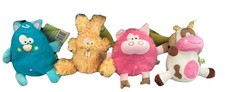 Liboo Farmyard Animal Teddy