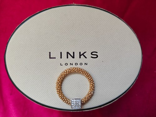 Links london yellow - london, gold