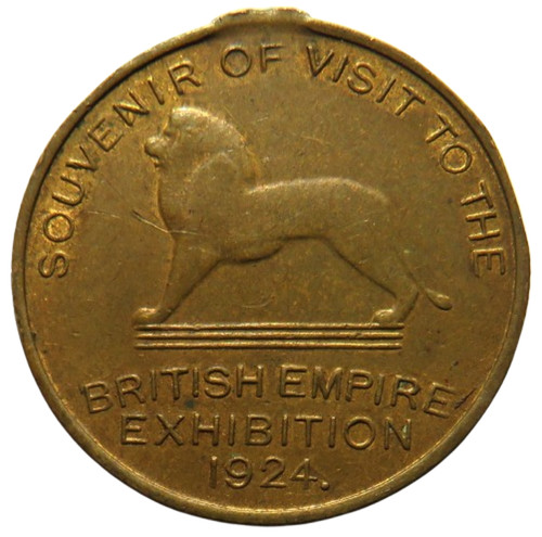 1924 souvenir the - of,