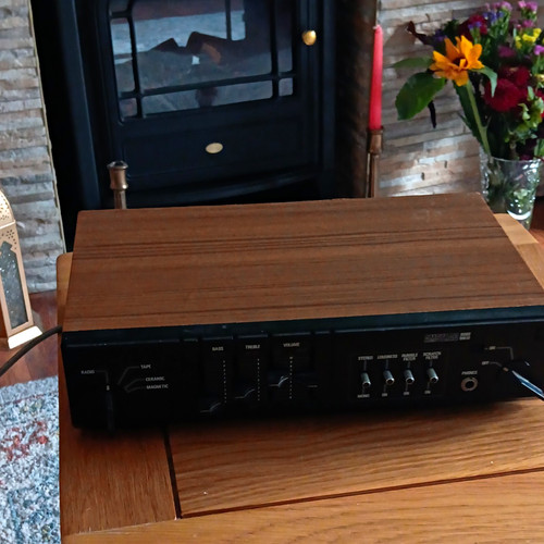 Austraid 8000 stereo - ra-8000,