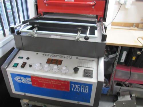 Clarke vacuum forming - cr,