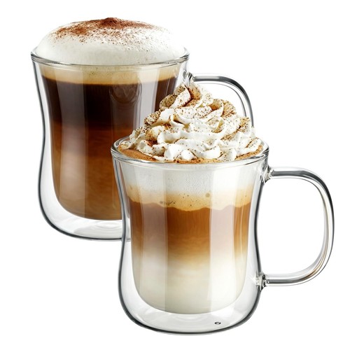 Ecooe 2x350ml double walled - 2x350ml,