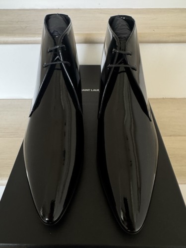 Saint laurent patent leather - saint,