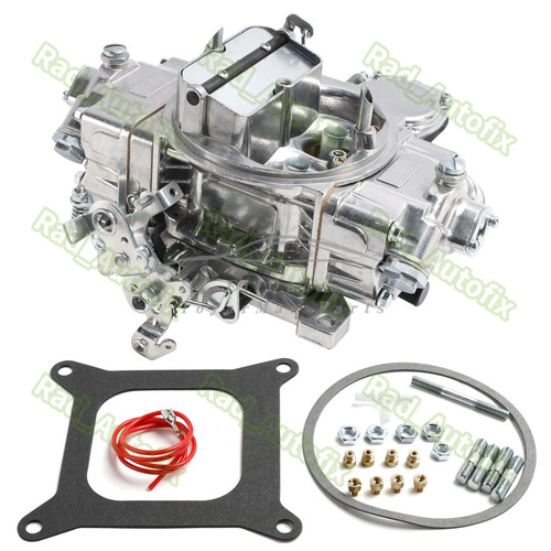 New carburetor barrel - carburetor, 4-barrel