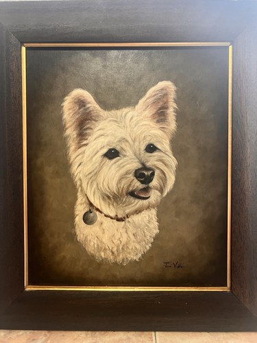 Original oil painting - original,