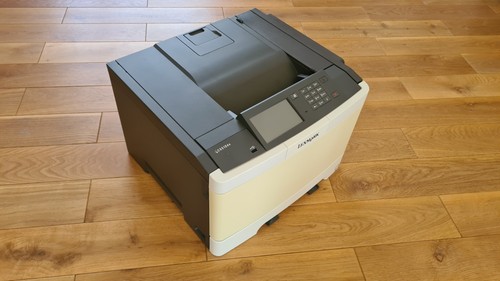 Lexmark colour laser printer - lexmark,