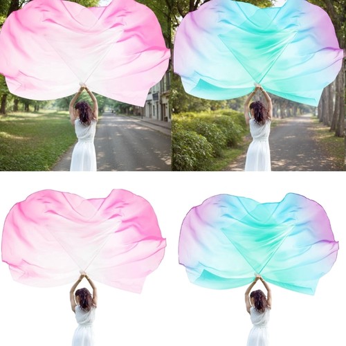 2pcs praise dance flags with - praise,