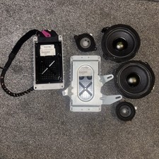 mk1 tt coupe speaker system