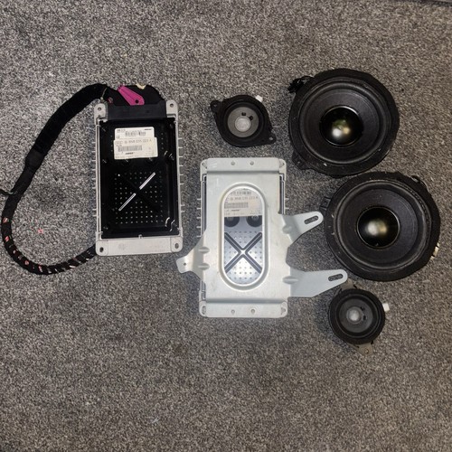 Mk1 coupe speaker system - mk1, tt