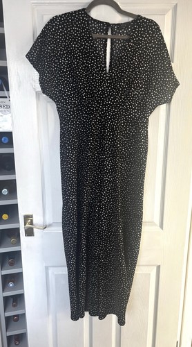 Women papaya polka - polka, dot