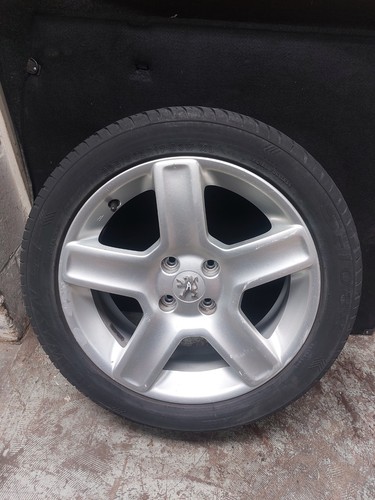 Peugeot 307 inch challenger - peugeot,