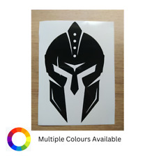 Spartan Helmet Greek Warrior