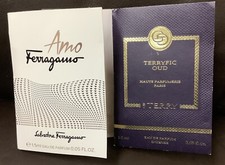 Perfume Samples X 2 ~ Brand