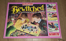 Waddingtons Bewitched Board Game - Select Your Game Spare Parts & Pieces