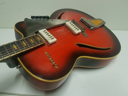 Jolana marina jazz guitar - marina,