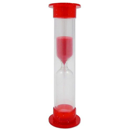 Glitter toothbrush timer - toothbrush,