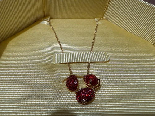 Swarovski cariti pendant - swarovski,