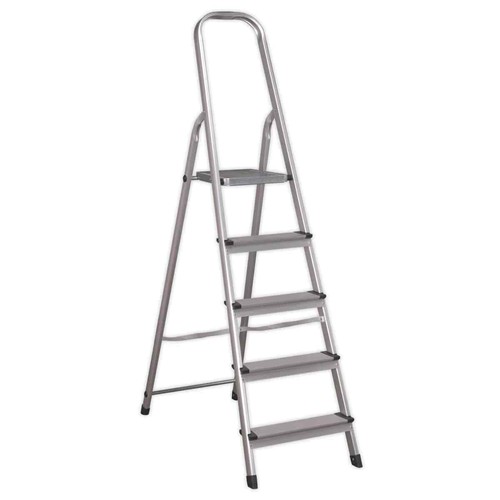 Sealey aluminium step - step, ladder