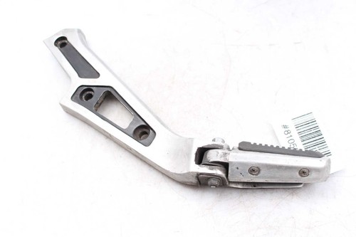Rear left footrest system - rear,