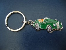 Goodwood Revival - Austin J40 Key Ring (G) Classic Vintage Pedal Car, GRRC - NEW