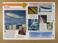 VICKERS R.100 British Rigid