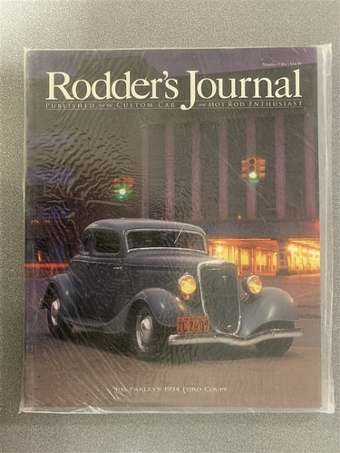 The rodder journal - the,