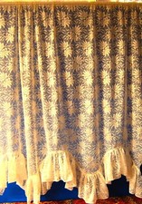 LILLY FLOUNCE IS A HEAVY