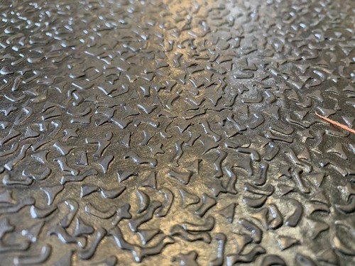 Stable mats 12mm 6ftx4ft - 6,