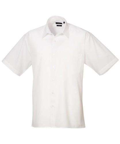 Premier mens poplin short - mens,