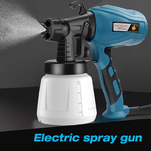 900ml electric paint sprayer - 900ml,