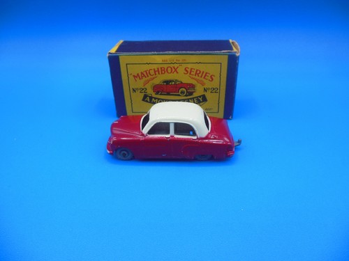 Matchbox moko lesney a - moko, 22