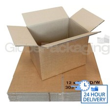 25 x STRONG 12x9x9" D/W Moving