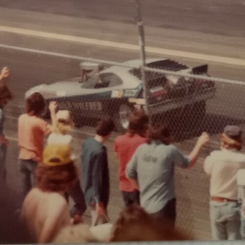 70s nitro funny - nitro, rockingham