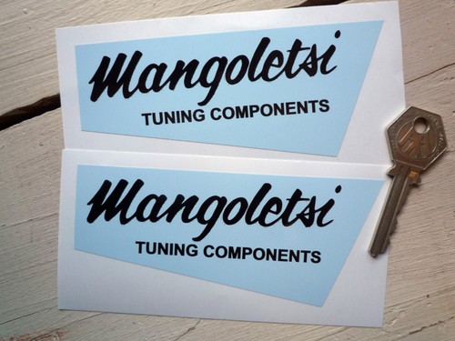 Mangoletsi classic alfa - 60's,