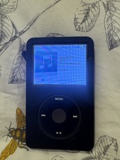  iPod classic 160gb 7th gen - fully working.