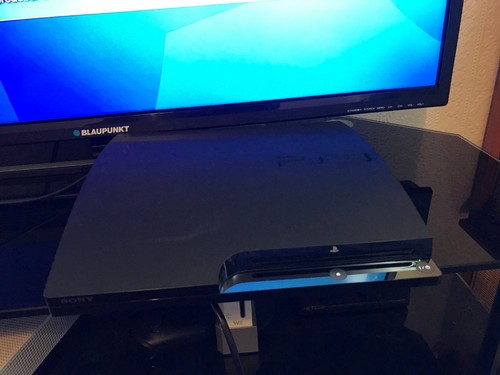 Sony playstation console - playstation, 3