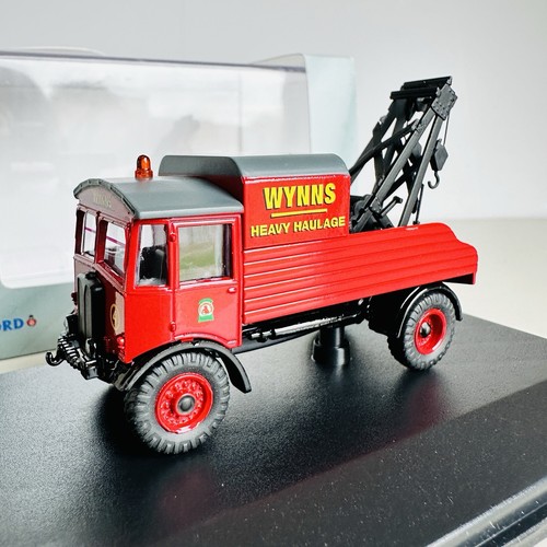 Oxford diecast oo wynns - diecast,