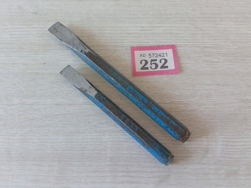 Small metal nubo - 2x, cold