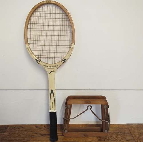 Vintage slazenger jupiter - vintage,