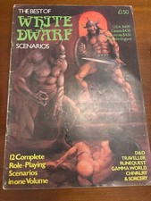 White Dwarf UK Magazine 1980
