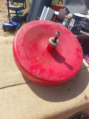 All metal plough implement - all,