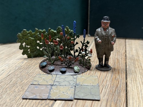 Britains rare flower garden - flower,