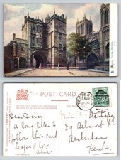 Bristol - Norman Tower -