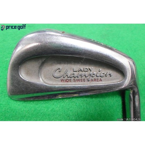 Mizuno iron set - 4-9, s