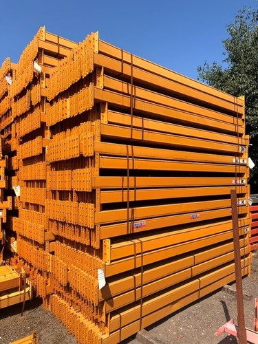 Link pallet racking cross - pallet,