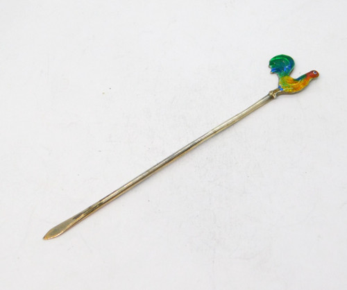Sterling silver colourful - silver,