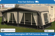 A 2026 Camptech Kensington