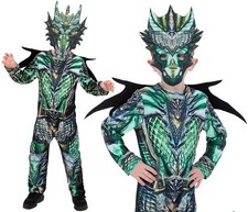 Childs Halloween Dragon Fancy