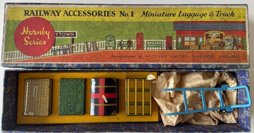 Rare hornby railway - hornby,