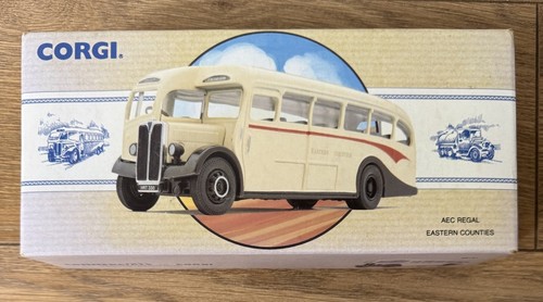 Corgi 98161 aec - corgi,